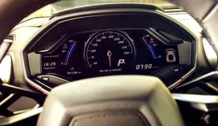 lamborghini