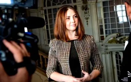 Diana Țugui szoprán