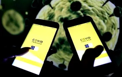anti-covid-19 emberek