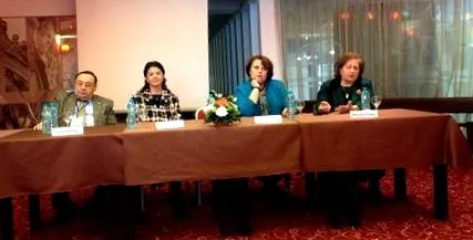 хранене дискусионната