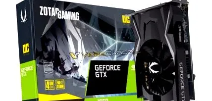 geforce 1650