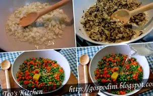 овочами