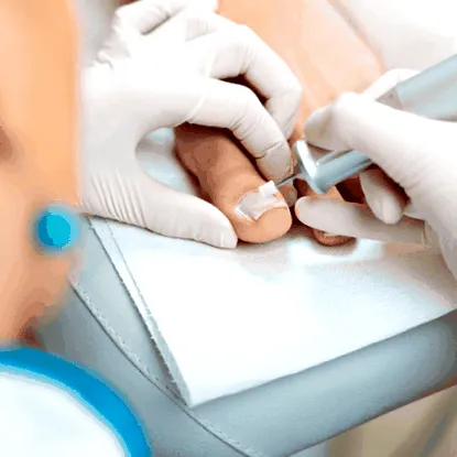 onychomycosis