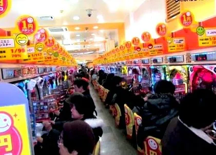 spoločenské pachinko