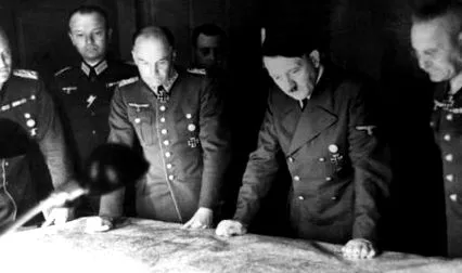 sztálingrád hitler