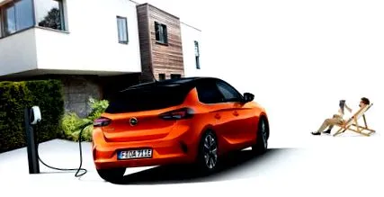 Opel Corsa-e