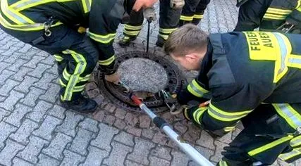 стаорец пожарникари
