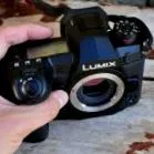 panasonic fényképezésre
