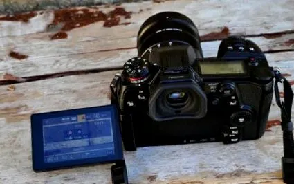 összpontosít panasonic
