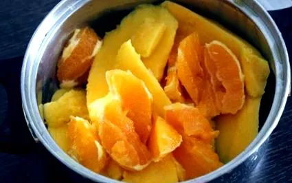 mangóval