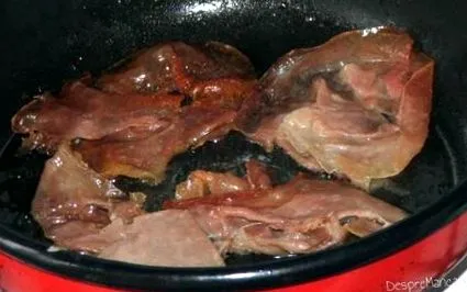 gombával
