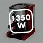 espresszor rossa