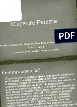 сапрофитски паразитски живи организми
