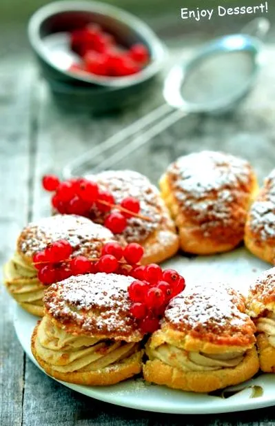 Paris Brest