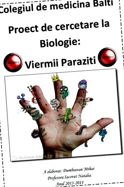 paraziták