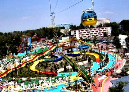 víziparkok