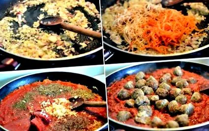 кујна тестенини
