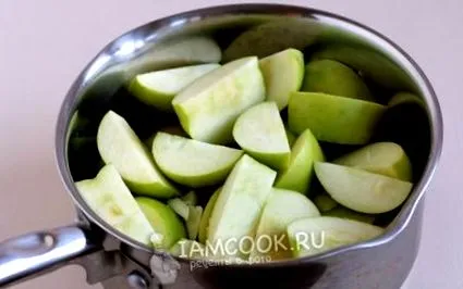 апчиња јаболка