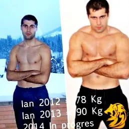 osobný kickbox