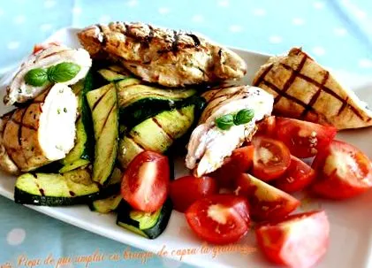 grillezett