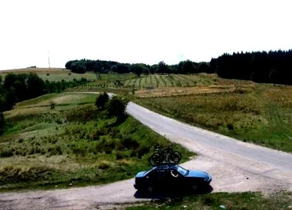 kerékpározásért