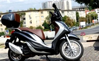 piaggio medley