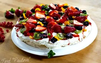 pavlova