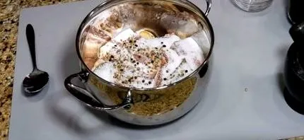 сланина свински