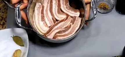 варени свински