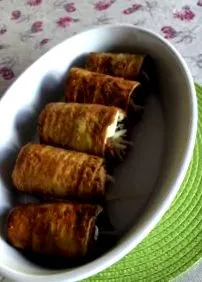 sült recept