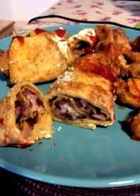 padlizsán recept