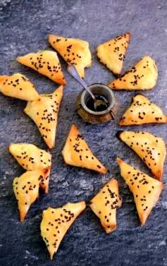 мезе рецепти