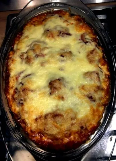 ricottával
