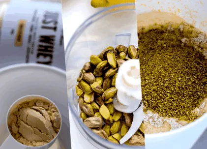recept fitness