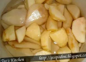baba zöldségpüré