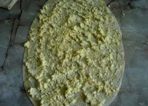 lávás sajttorta