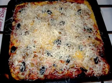 felső pizza pizza
