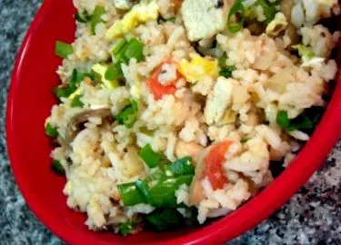 rice pilaf