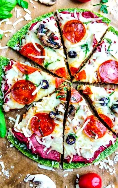 receptek pizza