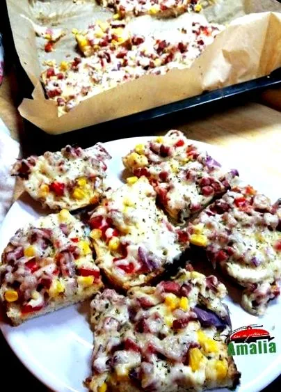 pizza könnyű