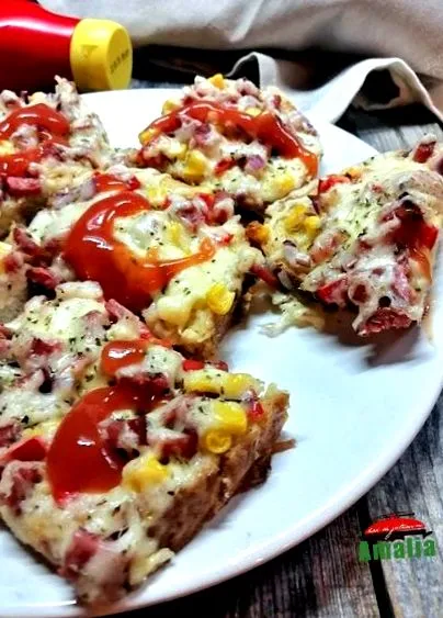recept szelet kenyér