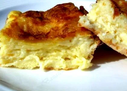 zöldekkel borek
