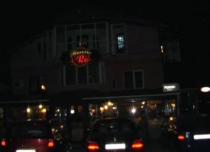 étterem leves