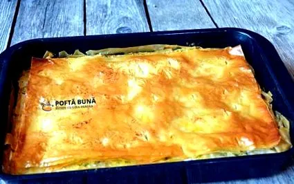sajttal spenóttal