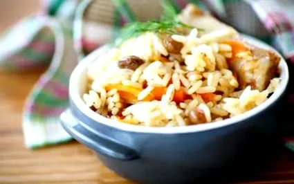 pilaf