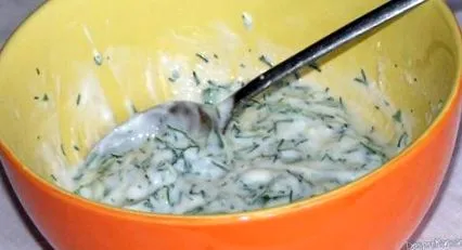 zsíros joghurt