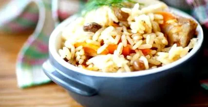 pilaf