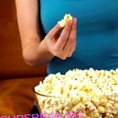 pattogatott kukoricában