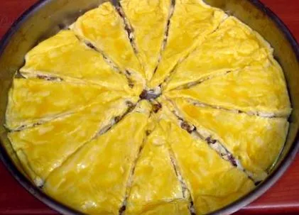 húsos pite