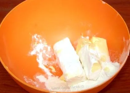 sajttorta